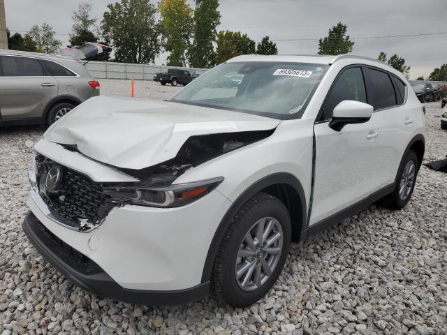MAZDA CX-5 PREFE 2023 with VIN JM3KFBCM4P0273624 - Photo from auction