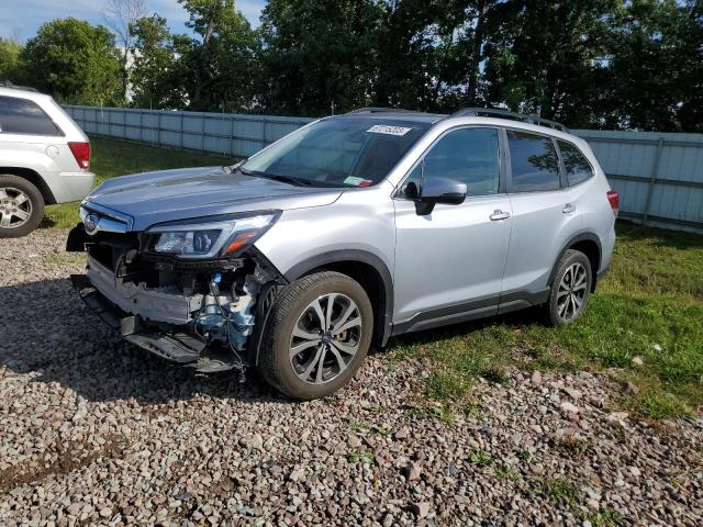 SUBARU FORESTER L 2020 with VIN JF2SKASC7LH517335 - Photo from auction