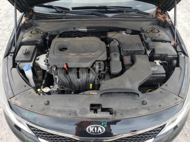Photo 11 from auction – 2016 KIA OPTIMA LX with VIN 5XXGT4L32GG108812