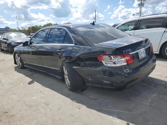 Photo 2 from auction – 2011 MERCEDES-BENZ E 350 with VIN WDDHF5GB7BA367485