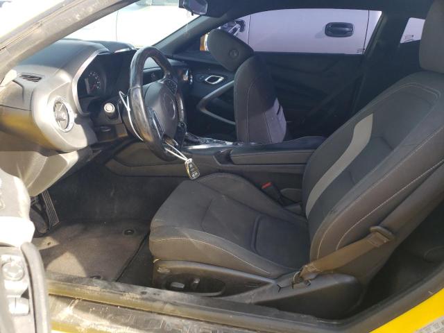 Photo 7 from auction – 2018 CHEVROLET CAMARO LT with VIN 1G1FB1RS6J0152020