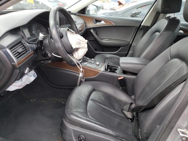Photo 7 from auction – 2014 AUDI A6 PREMIUM with VIN WAUFGAFCXEN164716