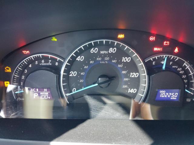 Photo 9 from auction – 2012 TOYOTA CAMRY BASE with VIN 4T4BF1FK1CR232241