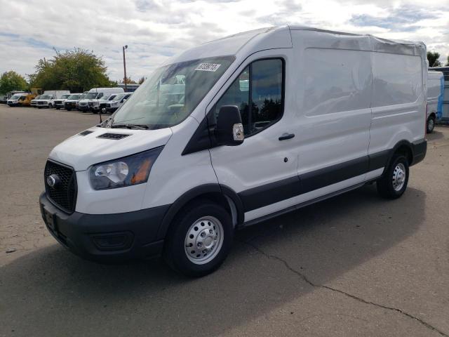 FORD TRANSIT T- 2023 with VIN 1FTBR2C85PKA58793 - Photo from auction