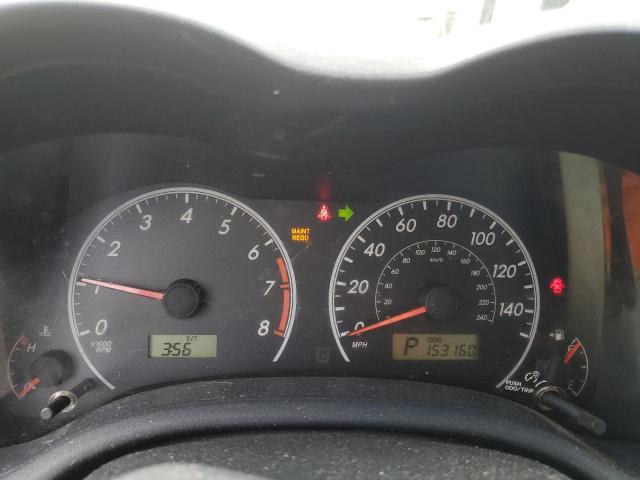 Photo 9 from auction – 2013 TOYOTA COROLLA BA with VIN 5YFBU4EE7DP084712