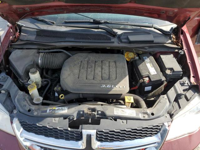 Photo 12 from auction – 2017 DODGE GRAND CARA with VIN 2C4RDGCG9HR786346