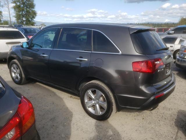 Photo 2 from auction – 2011 ACURA MDX TECHNO with VIN 2HNYD2H69BH517608