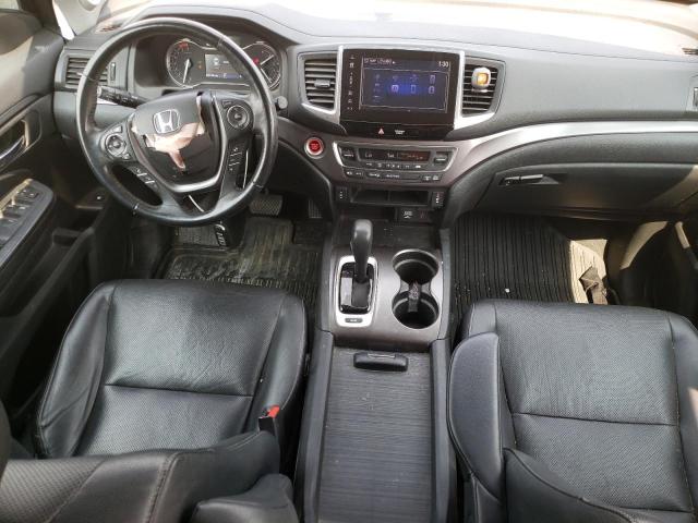 Photo 8 from auction – 2017 HONDA RIDGELINE with VIN 5FPYK3F61HB032342