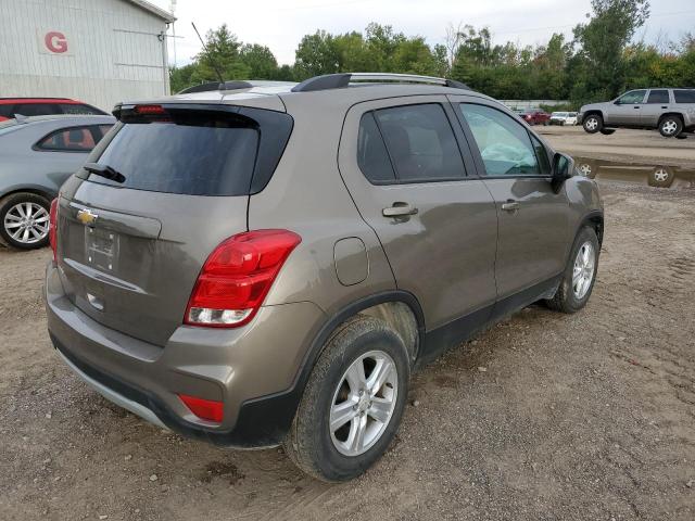 Photo 3 from auction – 2021 CHEVROLET TRAX 1LT with VIN KL7CJLSBXMB312599
