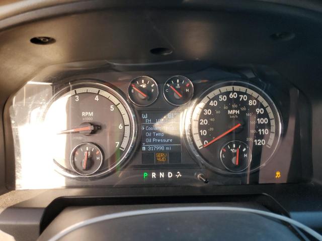 Photo 9 from auction – 2009 DODGE RAM 1500 with VIN 1D3HV13T19J506810