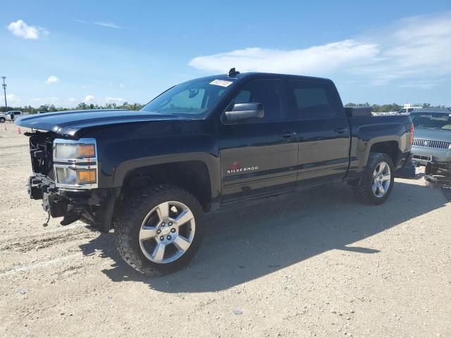 CHEVROLET SILVERADO 2015 with VIN 3GCPCREC7FG256945 - Photo from auction