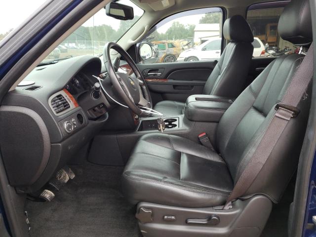 Photo 7 from auction – 2013 CHEVROLET AVALANCHE with VIN 3GNTKFE71DG223334