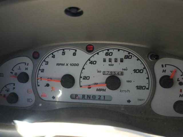 Photo 9 from auction – 2002 FORD EXPLORER S with VIN 1FMZU77E92UD07972