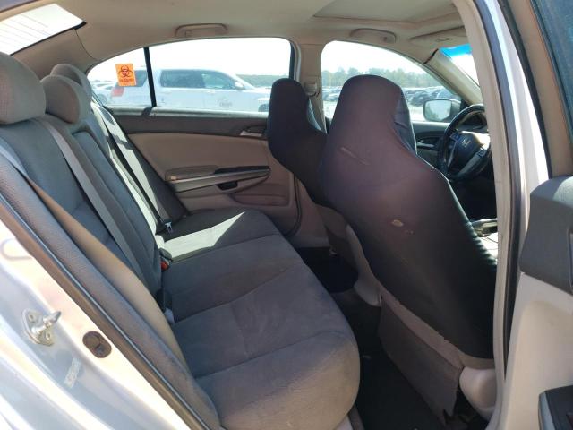 Photo 10 from auction – 2008 HONDA ACCORD EX with VIN 1HGCP36718A048175