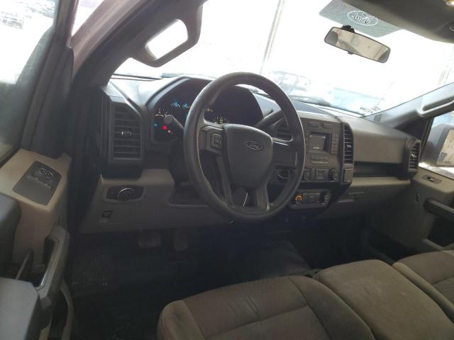 Photo 8 from auction – 2016 FORD F150 with VIN 1FTMF1C83GKE48898