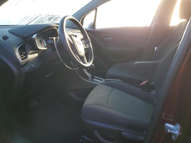 Photo 7 from auction – 2017 CHEVROLET TRAX LS with VIN 3GNCJNSB2HL273520