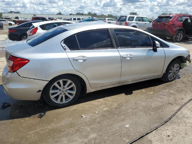 Photo 3 from auction – 2012 HONDA CIVIC EXL with VIN 2HGFB2F96CH519142