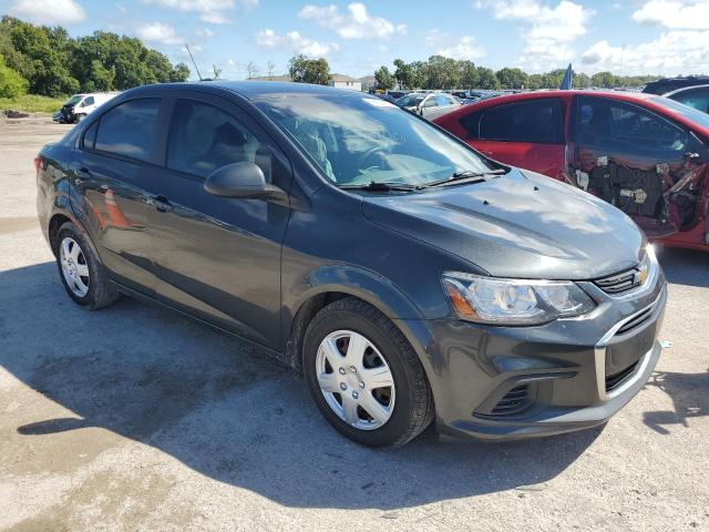 Photo 4 from auction – 2018 CHEVROLET SONIC LS with VIN 1G1JB5SH8J4121912