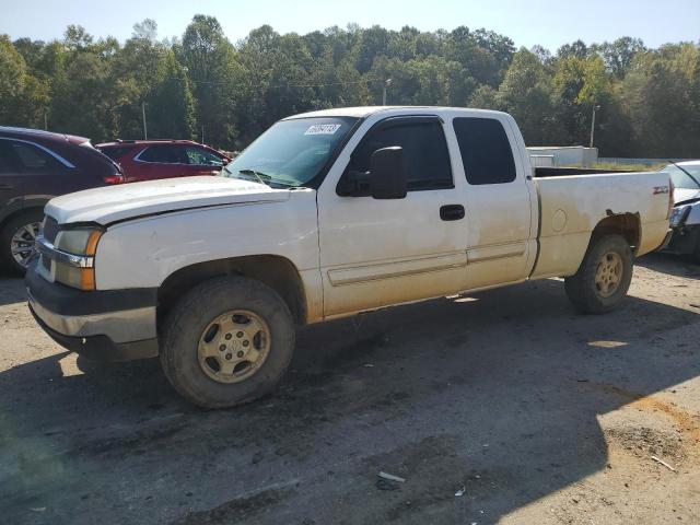 CHEVROLET SILVERADO 2003 with VIN 1GCEK19T33E220355 - Photo from auction