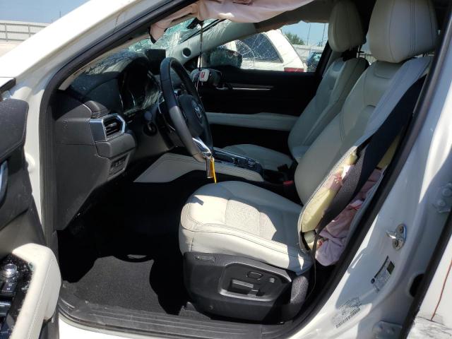 Photo 7 from auction – 2021 MAZDA CX-5 GRAND with VIN JM3KFADM0M0401331