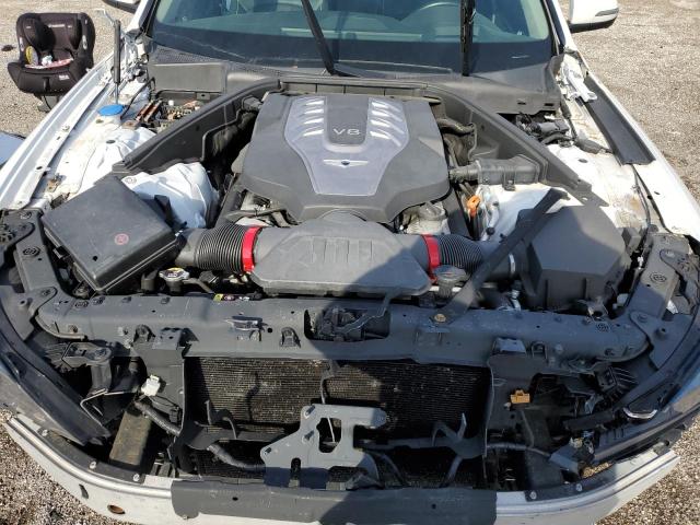 Foto 11 de la subasta – 2019 GENESIS G80 BASE con VIN KMHGN4JF3KU298352