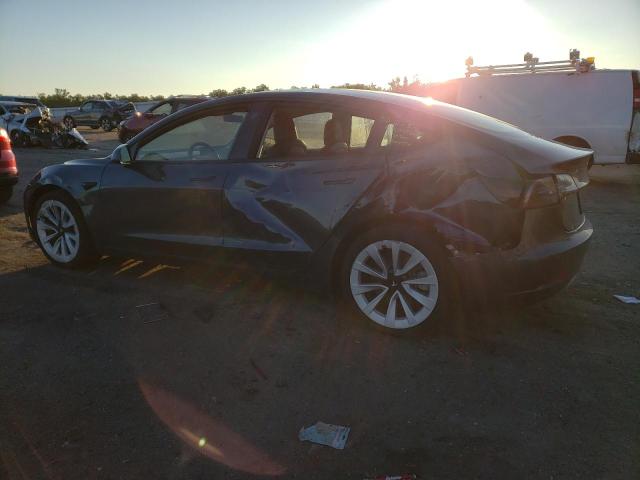 Photo 2 from auction – 2022 TESLA MODEL 3 with VIN 5YJ3E1EB5NF185136