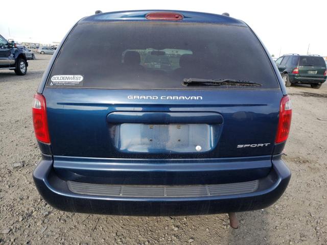 Photo 6 from auction – 2001 DODGE GRAND CARA with VIN 2B4GP44G11R174592