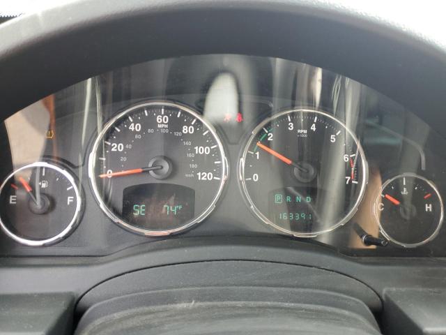 Photo 9 from auction – 2012 JEEP LIBERTY SP with VIN 1C4PJMAK2CW127790