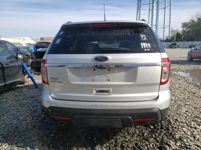 Photo 6 from auction – 2014 FORD EXPLORER L with VIN 1FM5K7F8XEGC54282