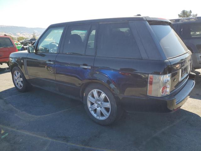 Photo 2 from auction – 2007 LAND ROVER RANGE ROVE with VIN SALMF15467A246453