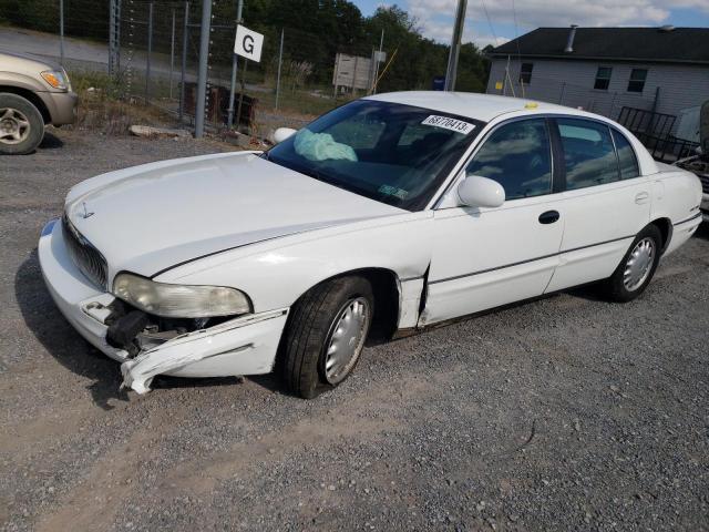 BUICK PARK AVENU 1999 with VIN 1G4CW52K4X4615009 - Photo from auction