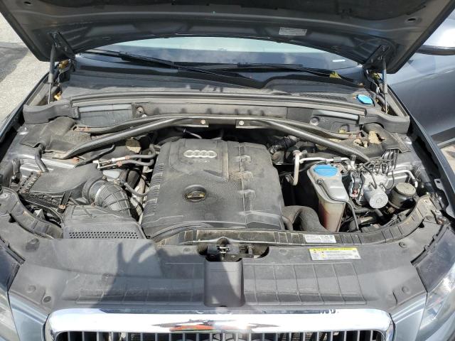 Photo 12 from auction – 2012 AUDI Q5 PREMIUM with VIN WA1LFAFP6CA083674