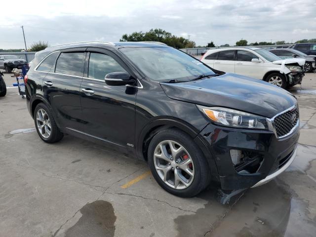 Photo 4 from auction – 2017 KIA SORENTO SX with VIN 5XYPKDA59HG223167
