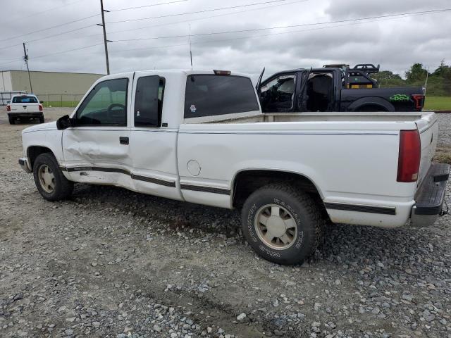 Photo 2 from auction – 1997 GMC SIERRA C15 with VIN 1GTEC19W0VE515603