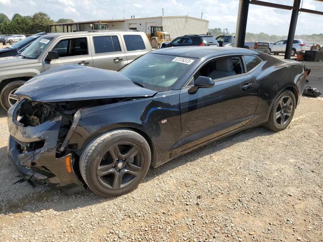 Photo 1 from auction – 2017 CHEVROLET CAMARO LT with VIN 1G1FB1RX9H0141194