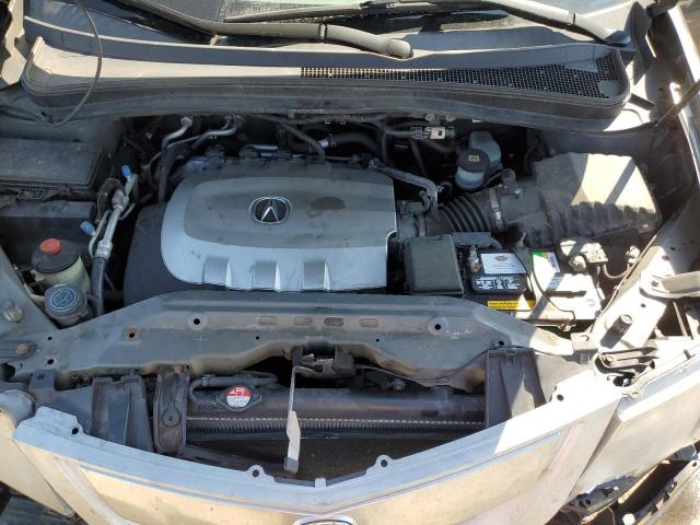 Photo 12 from auction – 2010 ACURA MDX TECHNO with VIN 2HNYD2H40AH528753