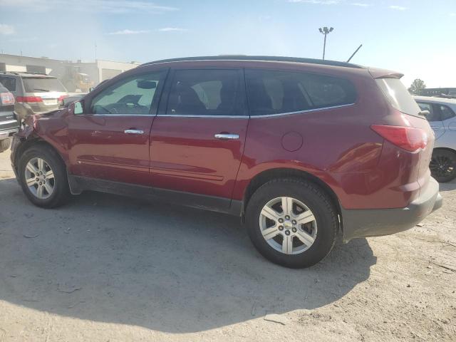 Photo 2 from auction – 2010 CHEVROLET TRAVERSE L with VIN 1GNLRFED3AS123810