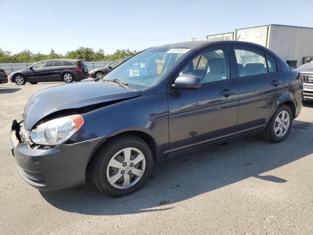 Photo 1 from auction – 2011 HYUNDAI ACCENT GLS with VIN KMHCN4AC8BU613845