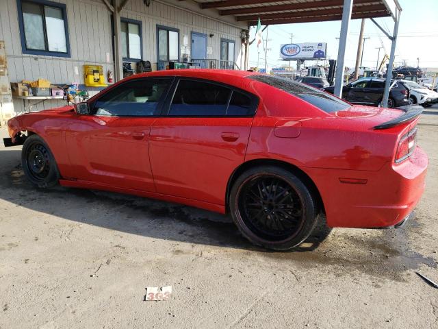 Photo 2 from auction – 2011 DODGE CHARGER with VIN 2B3CL3CG7BH537530