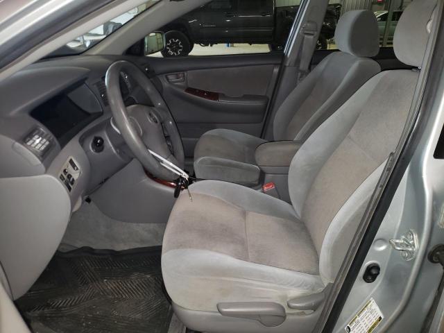 Photo 7 from auction – 2007 TOYOTA COROLLA CE with VIN 2T1BR32E17C855055