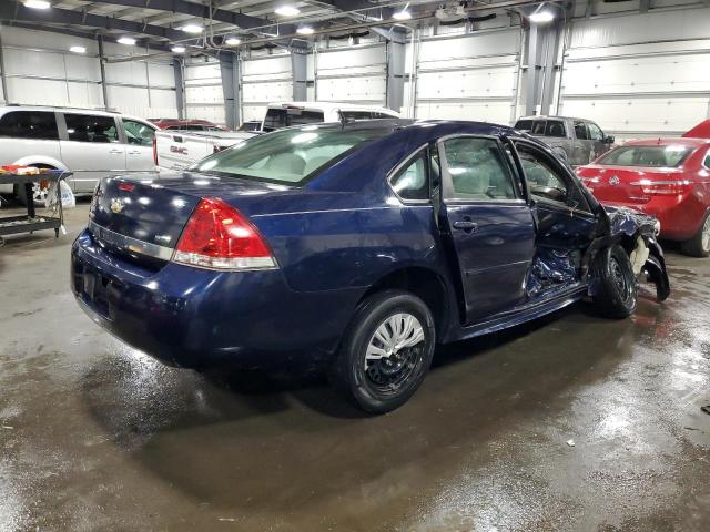 Photo 3 from auction – 2011 CHEVROLET IMPALA LS with VIN 2G1WF5EK3B1268282