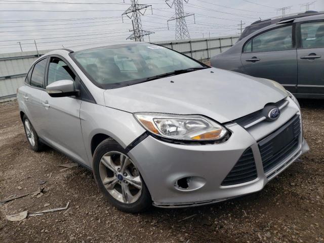 Photo 4 from auction – 2014 FORD FOCUS SE with VIN 1FADP3F25EL405368