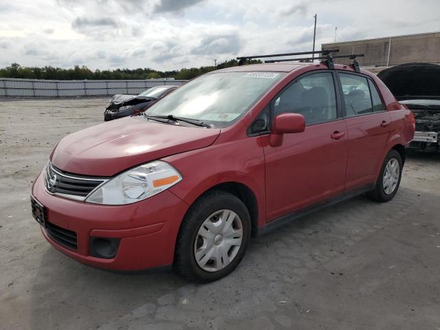 NISSAN VERSA S 2010 with VIN 3N1BC1AP5AL377190 - Photo from auction