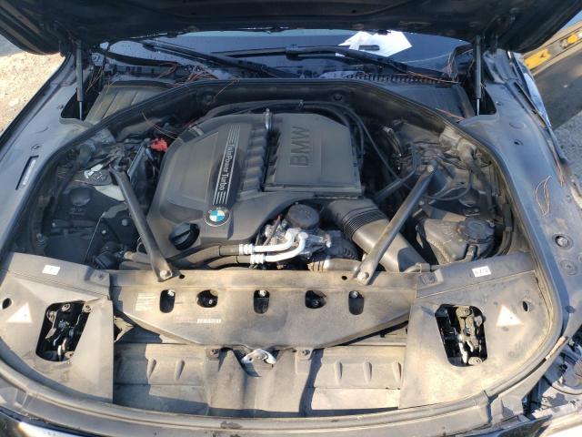 Photo 11 from auction – 2014 BMW 740 LI with VIN WBAYE4C58ED138272