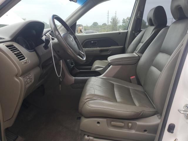 Photo 7 from auction – 2006 HONDA PILOT EX with VIN 5FNYF28626B048020