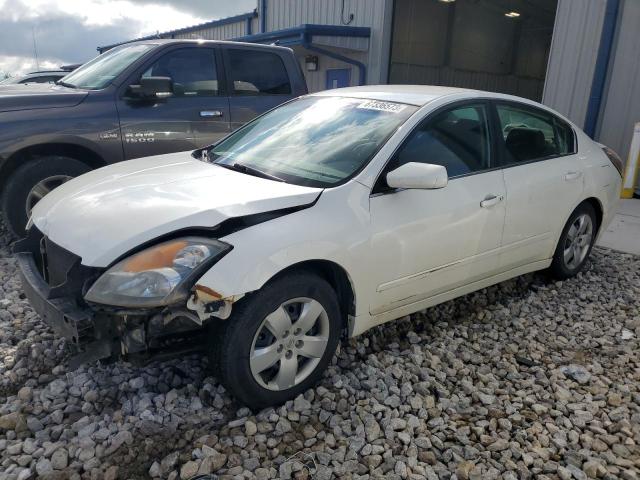 NISSAN ALTIMA 2.5 2008 with VIN 1N4AL21E88C151637 - Photo from auction