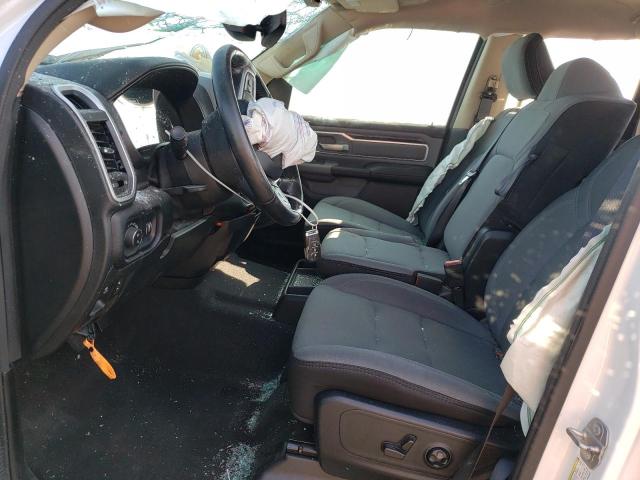 Photo 7 from auction – 2020 RAM 1500 BIG H with VIN 1C6SRFBT5LN248462