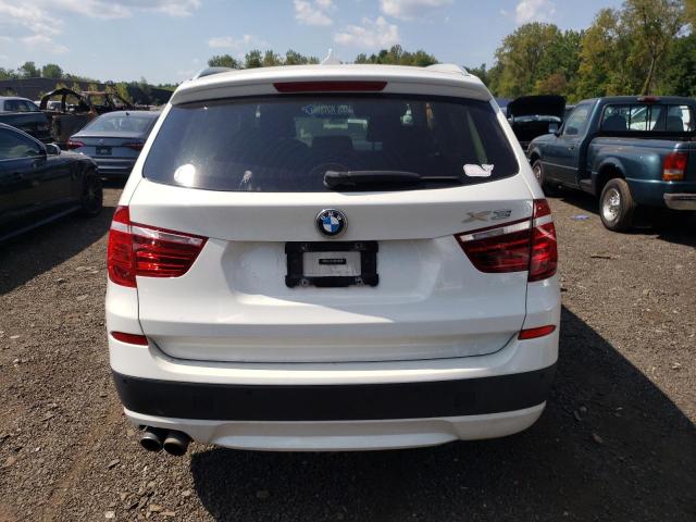 Photo 6 from auction – 2014 BMW X3 XDRIVE2 with VIN 5UXWX9C5XE0D34580