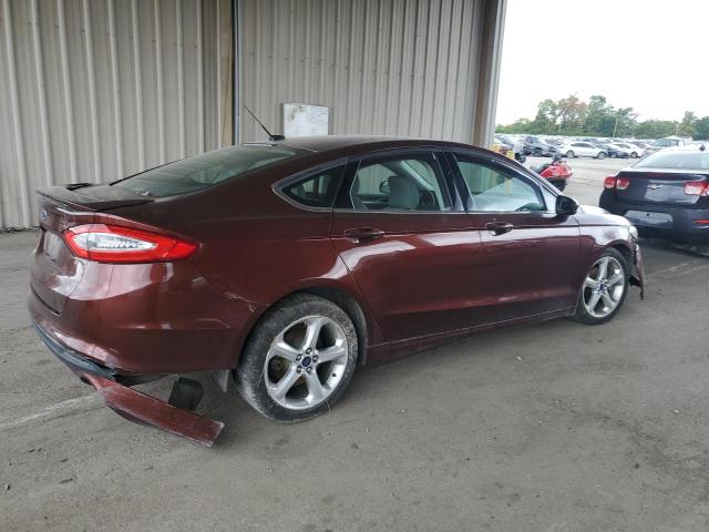 Photo 3 from auction – 2016 FORD FUSION S with VIN 3FA6P0G75GR278515