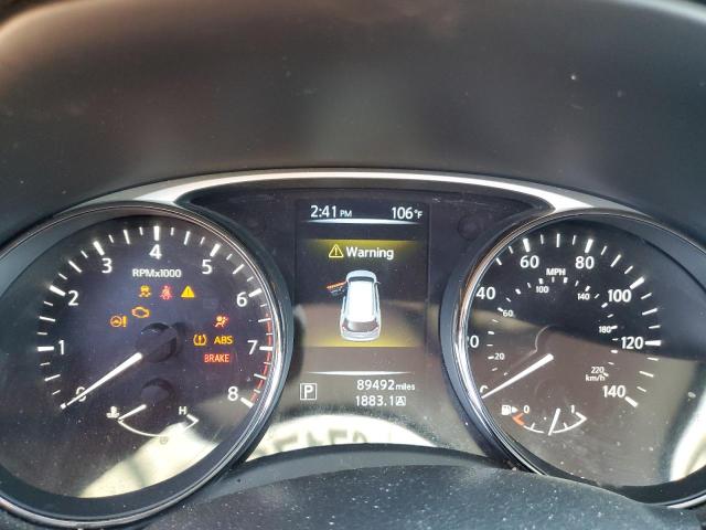 Photo 9 from auction – 2016 NISSAN ROGUE S with VIN JN8AT2MTXGW013264
